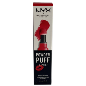 NYX Powder Puff Lippie Lip Cream - PPL03 Group Live