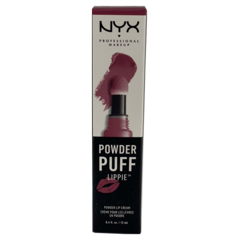 NYX Powder Puff Lippie Lip Cream - PPL07 Moody