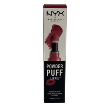 Load image into Gallery viewer, NYX Powder Puff Lippie Lip Cream - PPL06 Pop Quiz