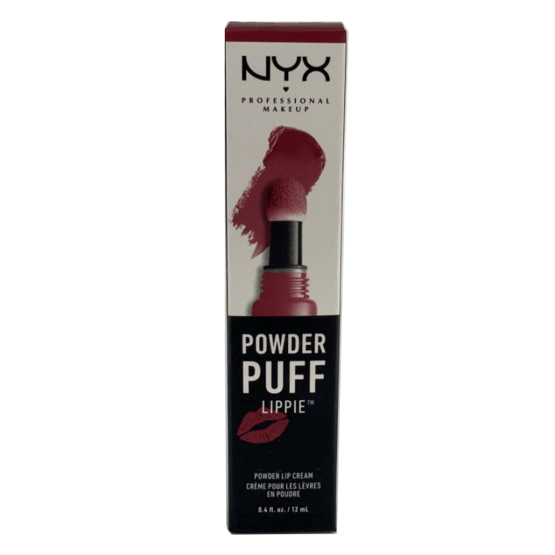 NYX Powder Puff Lippie Lip Cream - PPL06 Pop Quiz