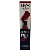 Load image into Gallery viewer, NYX Powder Puff Lippie Lip Cream - PPL12 Prank Call