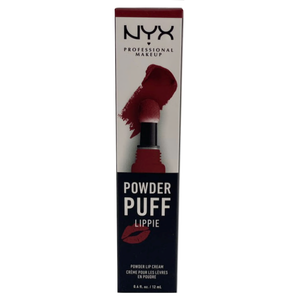 NYX Powder Puff Lippie Lip Cream - PPL12 Prank Call