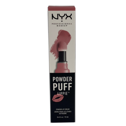 NYX Powder Puff Lippie Lip Cream - PPL04 Squad Goals