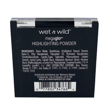 Load image into Gallery viewer, Wet N Wild MegaGlo Highlighting Powder - 34766 Precious Petals