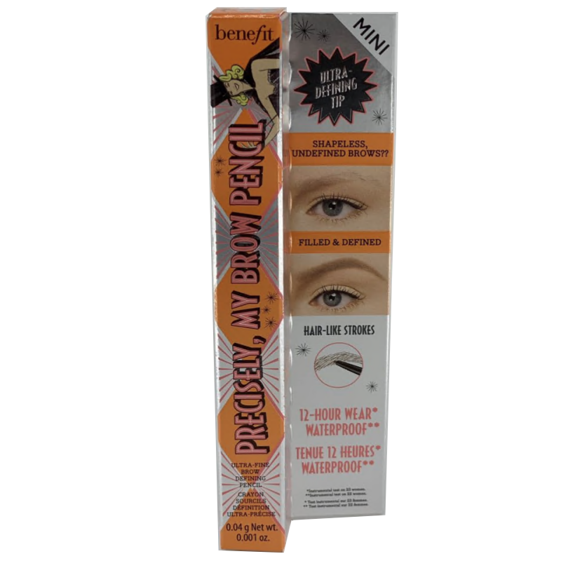 Pretty Vulgar Defined Brilliance Eyebrow Pencil - Quick Wit