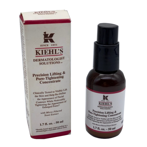 Kiehls Since 1851 Precision Lifting & Pore Tightening Concentrate 1.7 oz