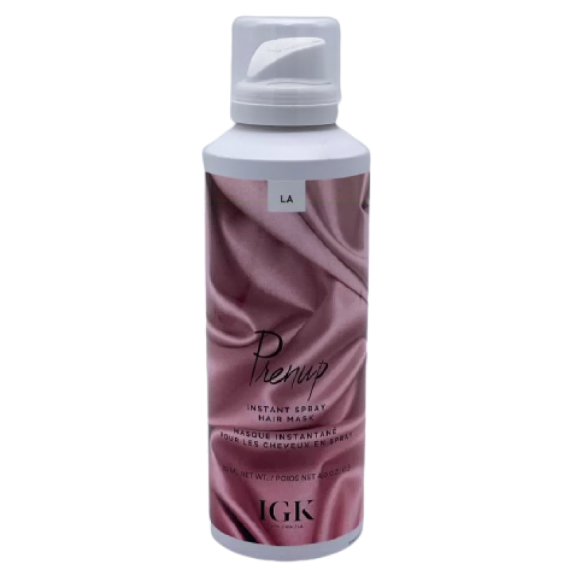 IGK Prenup Instant Spray Hair Mask 4 oz