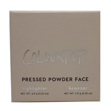 Load image into Gallery viewer, ColourPop Pressed Powder Face - Afternoon Delight