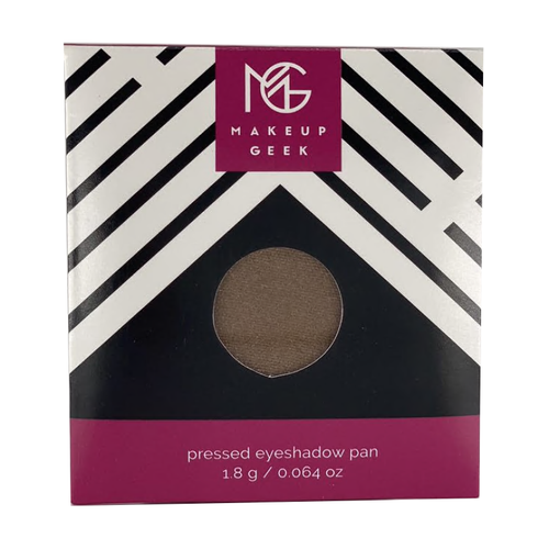 Makeup Geek Pressed Eyeshadow Pan - Pretentious