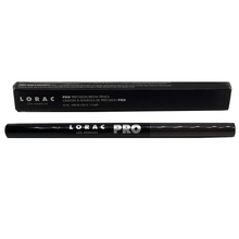 Load image into Gallery viewer, Lorac Pro Precision Brow Pencil - Dark Cool Brown