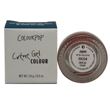 Load image into Gallery viewer, ColourPop Creme Gel Colour - Puppy