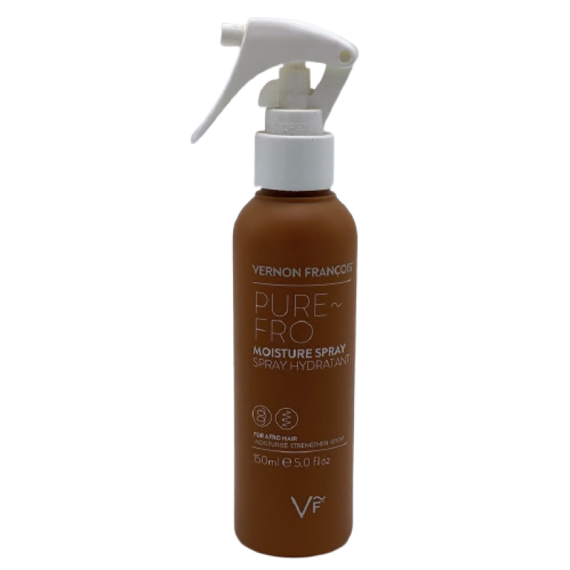 Vernon Francois Pure Fro Moisture Spray 5 oz