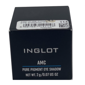 Inglot AMC Pure Pigment Eye Shadow - Shade 114