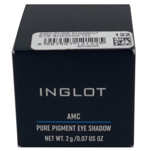 Inglot AMC Pure Pigment Eye Shadow - Shade 122