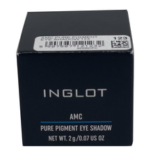 Load image into Gallery viewer, Inglot AMC Pure Pigment Eye Shadow - Shade 123