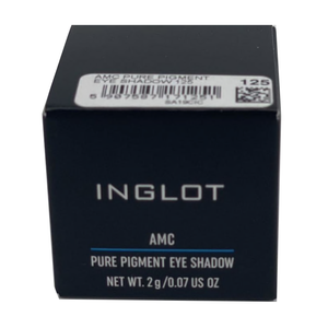 Inglot AMC Pure Pigment Eye Shadow - Shade 125