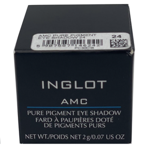 Inglot AMC Pure Pigment Eye Shadow - Shade 24