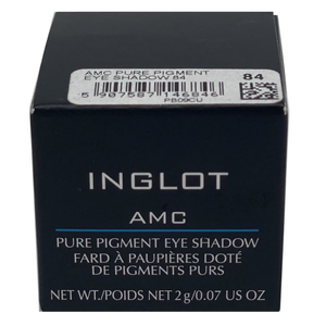 Inglot AMC Pure Pigment Eye Shadow - Shade 84