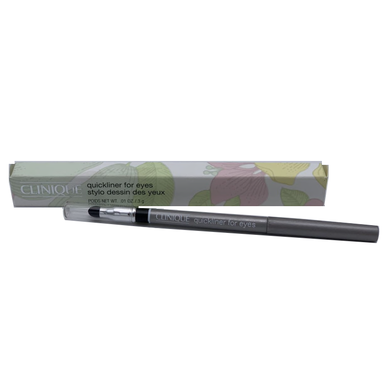 Clinique Quickliner for Eyes - 01 New Black