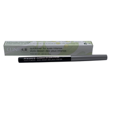 Load image into Gallery viewer, Clinique Quickliner For Eyes Intense Eyeliner - 09 Intense Ebony