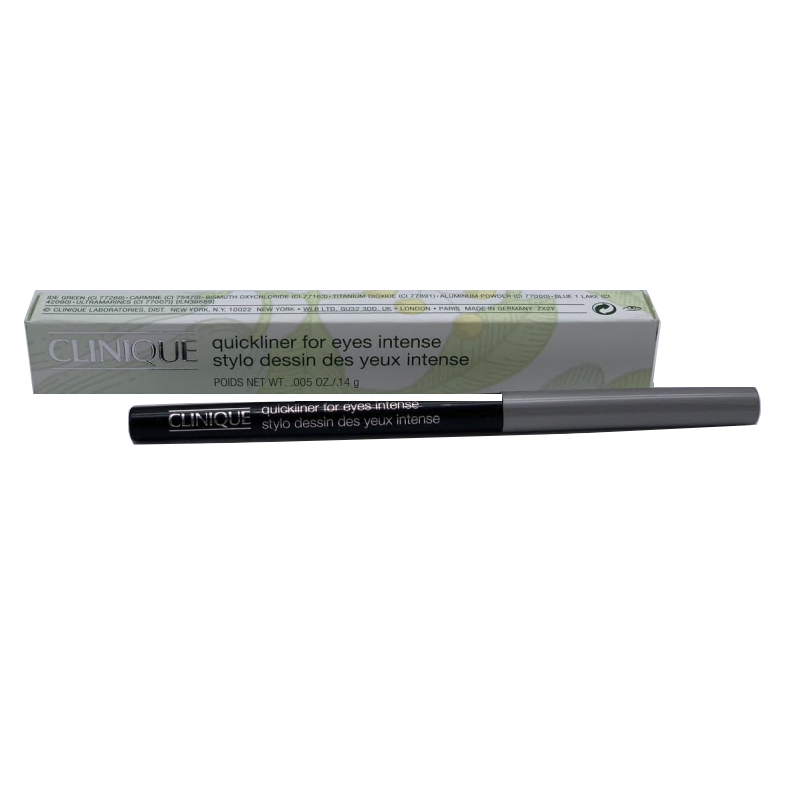 Clinique Quickliner For Eyes Intense Eyeliner - 09 Intense Ebony