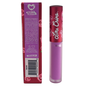 Lime Crime Velvetines Liquid Matte Lipstick - Rave