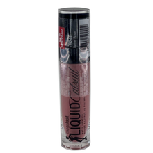 Load image into Gallery viewer, Wet N Wild Megalast Liquid Catsuit Matte Lipstick - 924B Rebel Rose