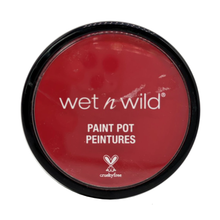 Load image into Gallery viewer, Wet N Wild Fantasy Makers Paint Pot Body Makeup - Red