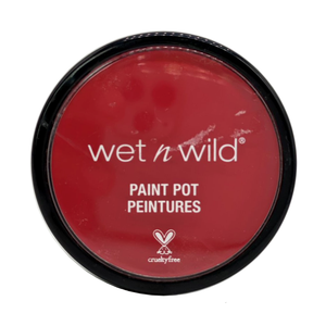 Wet N Wild Fantasy Makers Paint Pot Body Makeup - Red