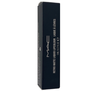 MAC Retro Matte Liquid Lipcolour - Dance With Me