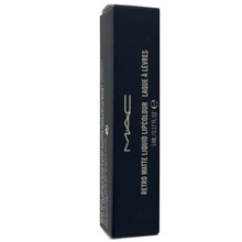 Load image into Gallery viewer, MAC Retro Matte Liquid Lipcolour - High Drama