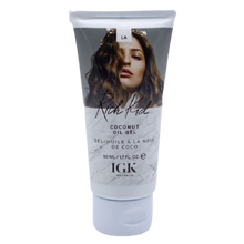 Load image into Gallery viewer, IGK Rich Kid Coconut Oil Gel 1.7 oz