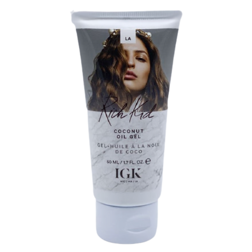 IGK Rich Kid Coconut Oil Gel 1.7 oz