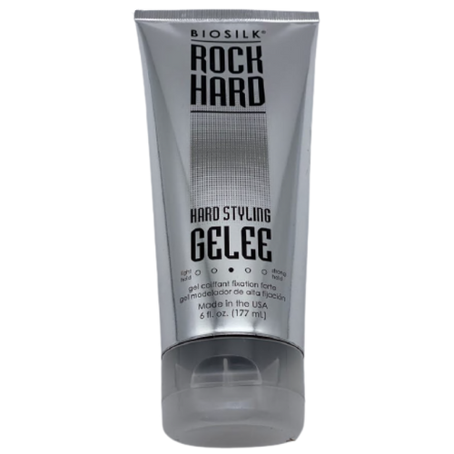 Biosilk Rock Hard Gelee 6 oz