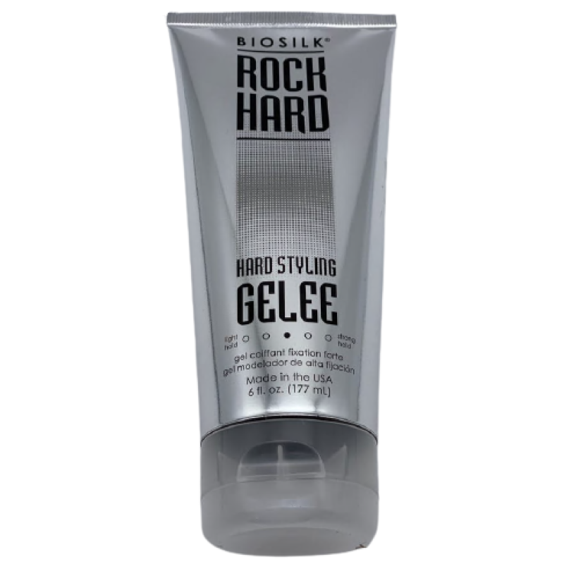 Biosilk Rock Hard Gelee 6 oz