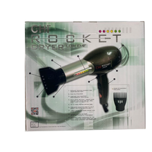 Load image into Gallery viewer, CHI Rocket Dryer LOW EMF Professional Hair Dryer