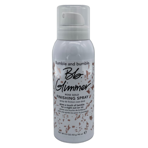 Bumble And Bumble Glimmer Finishing Spray 2.9  oz - Rose Gold