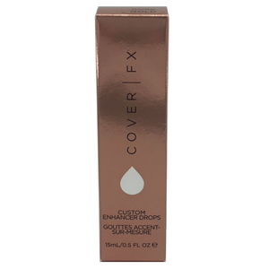 Cover FX Custom Enhancer Drops - Rose Gold