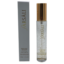 Load image into Gallery viewer, Farsali Rose Gold 24K Skin Mist 1.7 oz