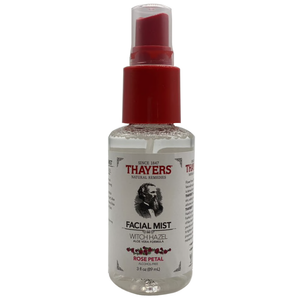 Thayers Witch Hazel Aloe Vera Formula Facial Toner 3 oz - Rose Petal