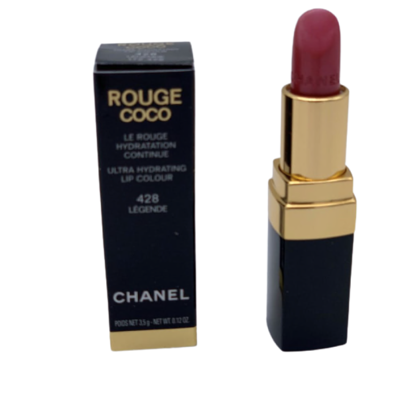 Chanel Rouge Coco Ultra Hydrating Lipcolour, Legende - 0.12 oz tube