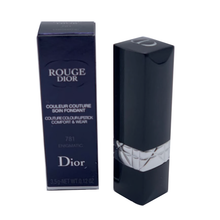 Load image into Gallery viewer, Dior Rouge Dior Couture Colour Lipstick - 781 Enigmatic