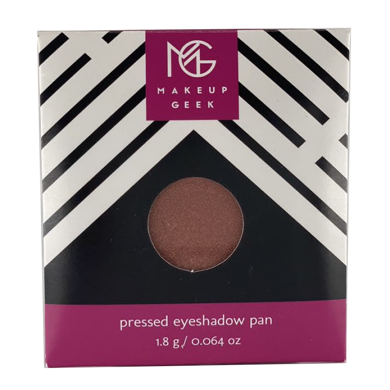 Makeup Geek Pressed Eyeshadow Pan - Roulette