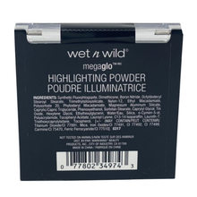 Load image into Gallery viewer, Wet N Wild MegaGlo Highlighting Powder - 324B Royal Calyx