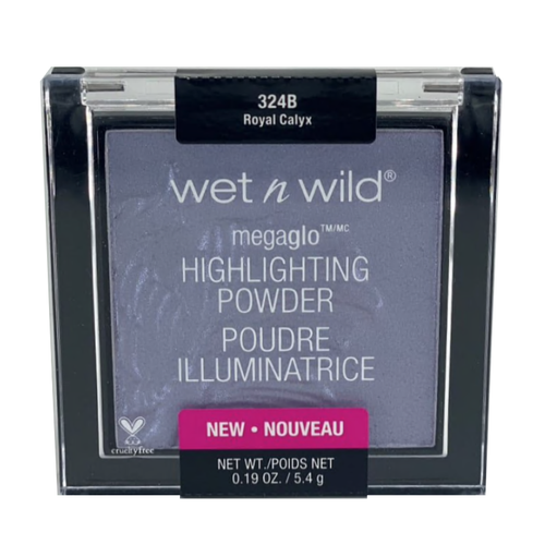 Wet N Wild MegaGlo Highlighting Powder - 324B Royal Calyx