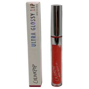 ColourPop Ultra Glossy Lip Liquid Lipstick - Saddle Up