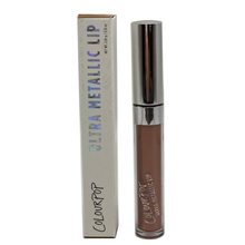 Load image into Gallery viewer, ColourPop Ultra Metallic Lip Liquid Lipstick - Salt