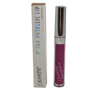 ColourPop Ultra Metallic Lip Liquid Lipstick - Sandwishes