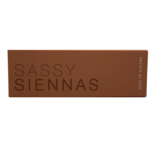 Load image into Gallery viewer, Dose Of Colors Eyeshadow Palette - Sassy Siennas