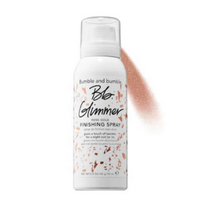 Bumble And Bumble Glimmer Finishing Spray 2.9  oz - Rose Gold